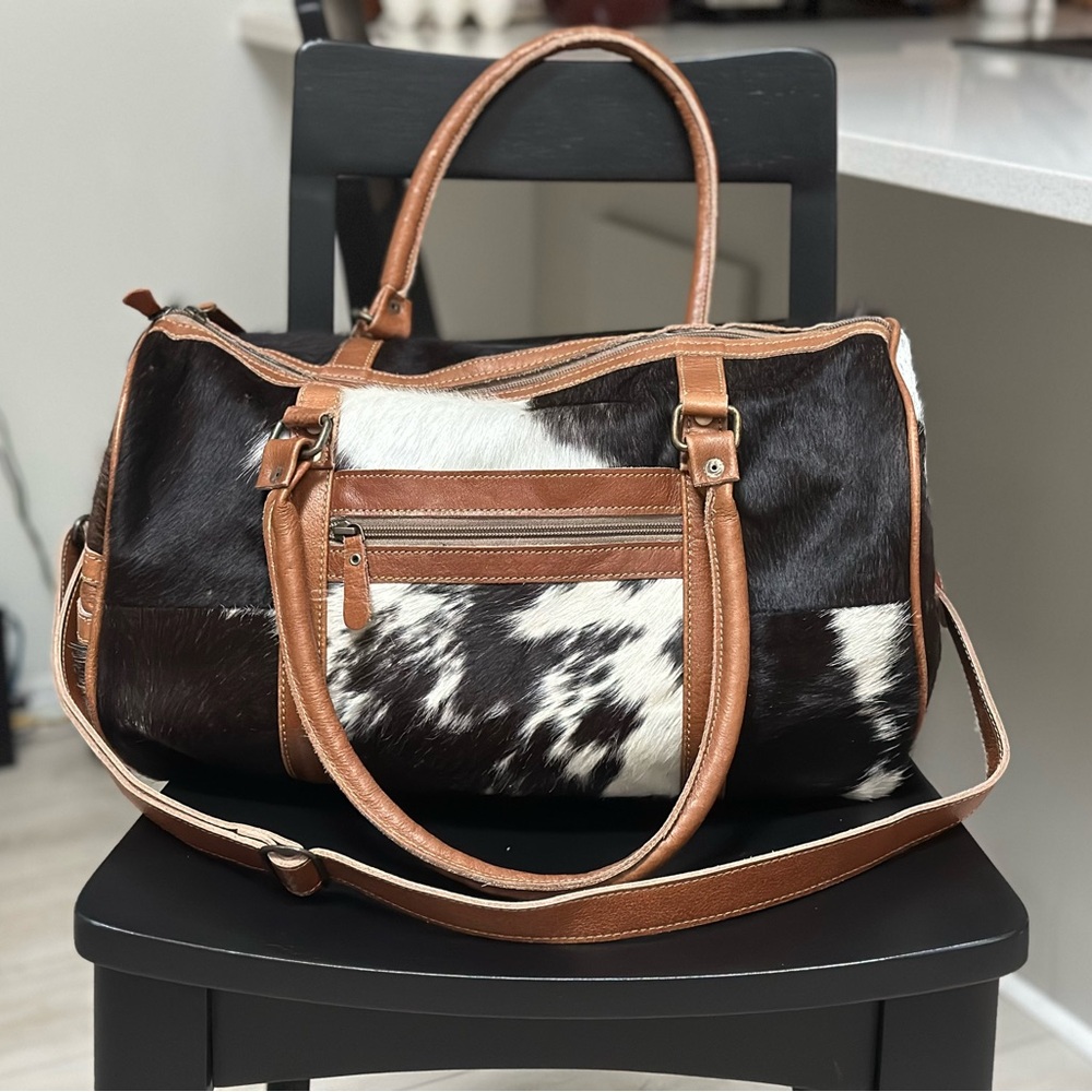 Myra Onyx Traveller Bag